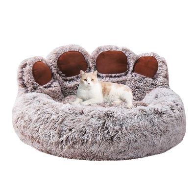 Yuly Non-Slip Dog Bed, Soft Cushioning, Washable Crate Mattress, Calming Bed for Medium and Large Dogs