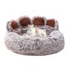 Yuly Non-Slip Dog Bed, Soft Cushioning, Washable Crate Mattress, Calming Bed for Medium and Large Dogs view 1