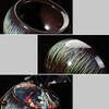 BPIlot Decorative Ceramic Cremation Urn for Adults, Moisture-Resistant, for a Small Amount of Human Ashes (#2) view 4