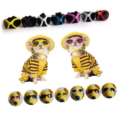minkissy Triangle Pet Sunglasses