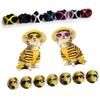 minkissy Triangle Pet Sunglasses view 1
