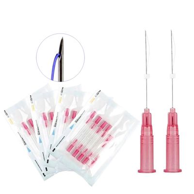 SJASD 100 PDO Mono Threads for Facial and Body Areas, 29G × 25 mm