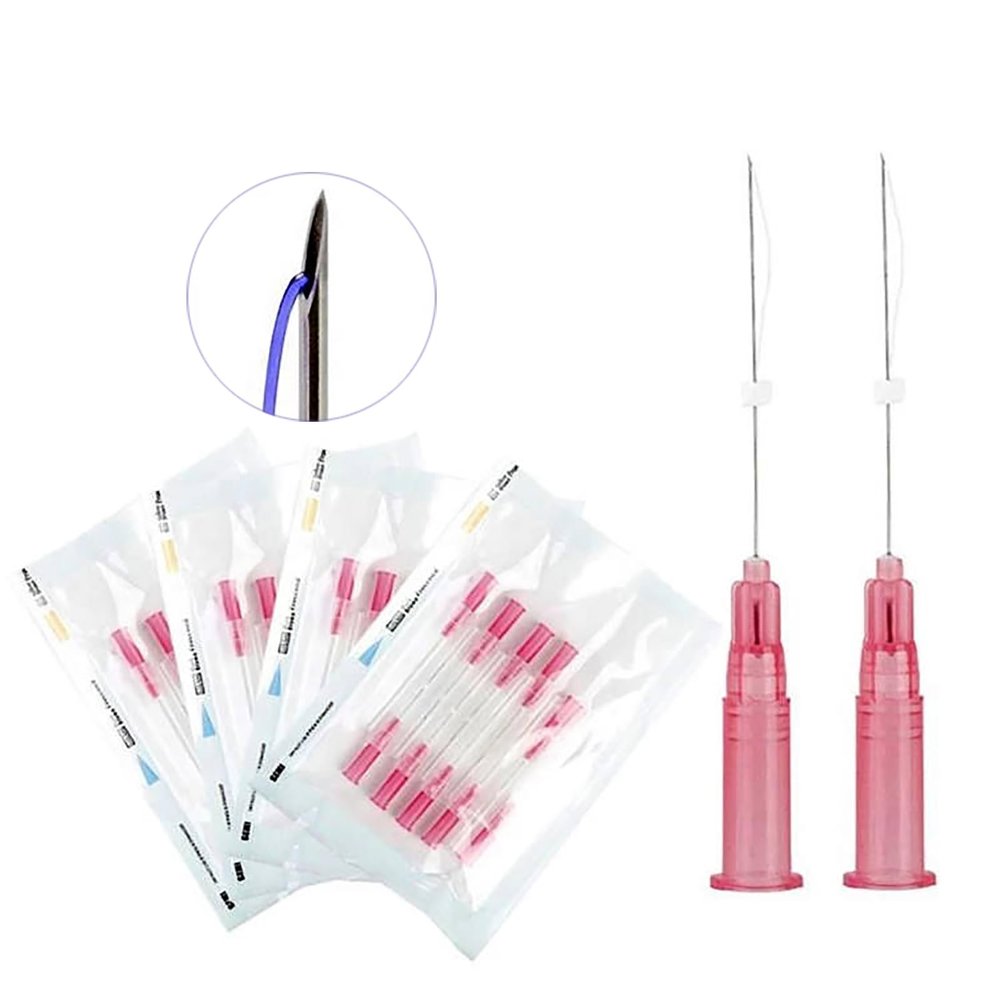 SJASD 100 PDO Mono Threads for Facial and Body Areas, 29G × 25 mm