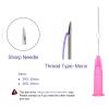 SJASD 100 PDO Mono Threads for Facial and Body Areas, 29G × 25 mm view 2