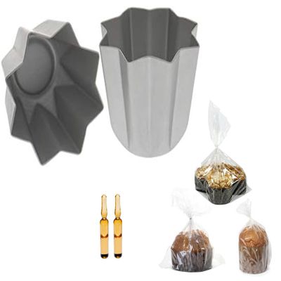 CUSTOM PRINT SHOPPING Pandoro Preparation Set, Handmade