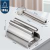 Zivacate 2-Pack Stainless Steel Rolling Toothpaste Tube Squeezers view 2