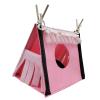 MINGZHE Guinea Pig Hideout Tent, Pink view 2
