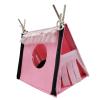MINGZHE Guinea Pig Hideout Tent, Pink view 3