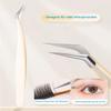 2-Piece Professional Eyelash Extension Tweezer Set view 3