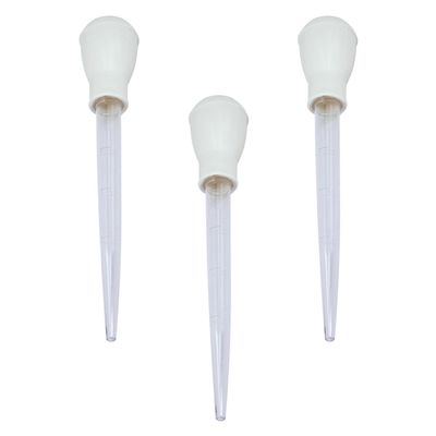 BUGUUYO 3-Piece Aquarium Pipette Water Changer