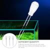 BUGUUYO 3-Piece Aquarium Pipette Water Changer view 2