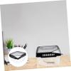 minkissy H7 Reptile Terrarium Box, Plastic and Glass view 2
