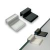 Generic Cover Glass Holder for Aquariums (4 pcs) view 1