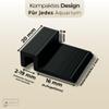 Generic Cover Glass Holder for Aquariums (4 pcs) view 3