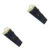 BESPORTBLE 2-Piece Car Storage Bags, Umbrella Car Seat Organizer, Highly Water-Resistant Dark Polyester view 1