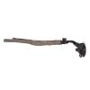 Wooden Bird Perch with Adjustable Suction Cup view 2
