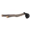 Wooden Bird Perch with Adjustable Suction Cup view 4
