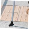 ABOOFAN 4-Piece Non-Slip Rubber Tips for Hiking Poles view 2