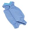 Breathable Cotton Pet Recovery Suit for Cats and Small Dogs view 1
