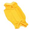 Breathable Cotton Pet Recovery Suit for Cats and Small Dogs view 3