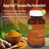 KOPP Vital Curcuma Plus Fermented Capsules, 16 g, 30 Capsules view 2