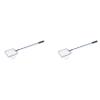 Fegtrty 2-Pack Metal-Frame Aquarium Goldfish, 4 x 3 x 2.8 Inches view 1