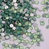SS3–SS30 Crystal AB Non-Hot-Fix Rhinestones, Flatback Nail Art Stones, Light Amethyst AB, SS3, 1,440 Pieces view 3