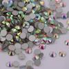 SS3–SS30 Crystal AB Flatback Rhinestones, Non-Hot-Fix, 43 Tanzanite AB, SS6, 1,440 Pieces view 2