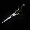 Fine Haircutting Scissors and Thinning Shears Set, Professional 6.5-Inch Barber Scissors view 1