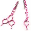 SUNMME Professional Hairdressing and Thinning Scissors Set view 2