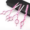 SUNMME Professional Hairdressing and Thinning Scissors Set view 3