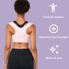 EXQST Seamless Posture Corrector for Men and Women view 4