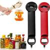 EXQST Seinohome Multifunctional Telescopic Bottle Opener and Adjustable Can Opener view 1
