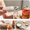 EXQST Seinohome Multifunctional Telescopic Bottle Opener and Adjustable Can Opener view 4
