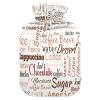 HMZXZ 2 L Hot Water Bottle with Cover view 1