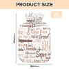 HMZXZ 2 L Hot Water Bottle with Cover view 3