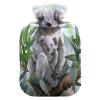 HMZXZ 2 L Hot Water Bottle with Koala Watercolor Cover view 1