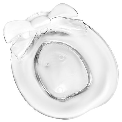 Healvian Plastic Sitz Bath with Thickened Design for Women and Seniors, Large Capacity for Postpartum Care and Hemorrhoid Treatment