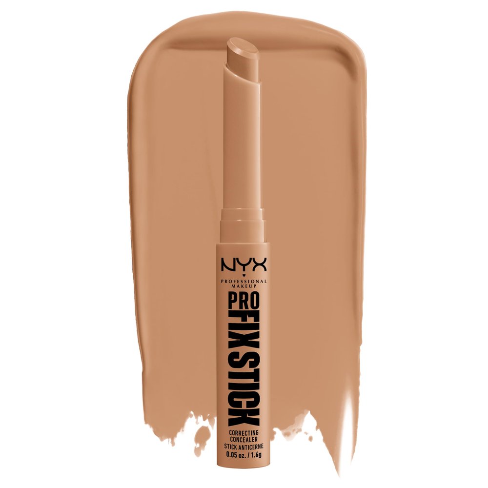 NYX Professional Makeup Pro Fix Stick Correcting Concealer, Nutmeg