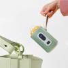 Portable Baby Bottle Warmer with Temperature Control, USB-Rechargeable and Waterproof view 2