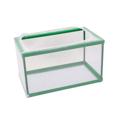 minkissy Aquarium Breeding Box, Breeder Net, Divider Net and Incubator