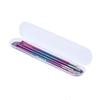 FrEshn Acne Needles, 4-Piece Stainless Steel Blackhead Extractor Kit view 2
