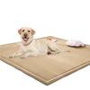 Rr tianshi Large Carpet Play Mat, Coral Fleece, Beige, 40 x 80 cm view 1