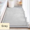 Rr tianshi Large Carpet Play Mat, Coral Fleece, Beige, 40 x 80 cm view 4