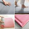 Rr tianshi Large Rug and Play Mat, Coral Velvet, Non-Slip, Pink, 70 x 120 cm view 2
