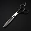 SUNMME Hair Cutting Scissors, 6-Inch Professional 440C Steel Hairdressing Shears view 2