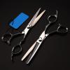 SUNMME Hair Cutting Scissors, 6-Inch Professional 440C Steel Hairdressing Shears view 4