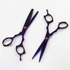 SUNMME 6-Inch Professional 440C Hair Cutting Scissors Set with Thinning Shears view 1