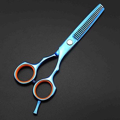 SUNMME Hair Cutting Scissors, 440C Steel, 14 cm, Hairdressing and Thinning Shears