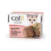 Catit Cuisine - Premium Wet Cat Food - Beef and Carrot Pâté, Grain-Free, 95g view 1